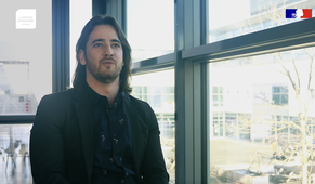 Cap Job - Florian Bienvenut, ingénieur corrosion électrochimiste