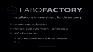 Le rôle du sensible dans la construction scientifique