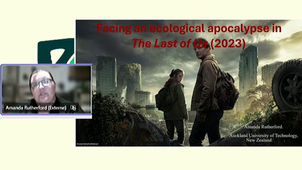 Facing an ecological apocalypse in The Last of Us” (2023)