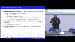 Keynote commun Cores/Algotel - Yassine Hadjadj Aoul
