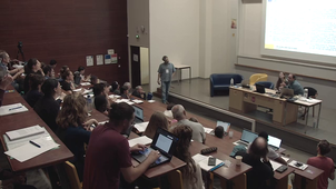Paper Session 1 : Play for social and environmental changes : debate & coconstruction focus