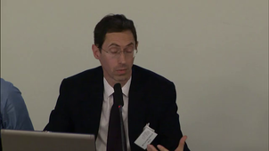 Table ronde : Aspects économiques de la piraterie