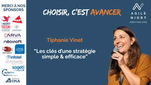 Keynote 2 : Les clés d’une stratégie simple & efficace