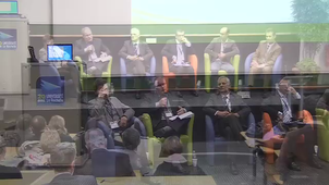Table ronde « Quels sont les écosystèmes favorables pour passer de la recherche à l'innovation ? »