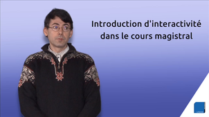 Améliorer l'attention des étudiants avec les boîtiers du vote