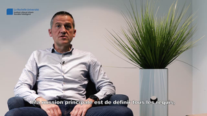 Cap Job - Tony Rouché, expert monde en corrosion, Groupe ALSTOM