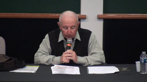 'Le mur du temps' - Conférence de Paul Virilio