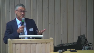 Discours d'ouverture de Gérard BLANCHARD