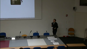 Session 6 : Theory II
