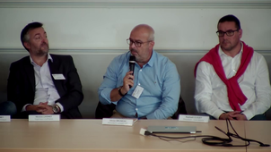 Table ronde : Devenir pro aujourd'hui