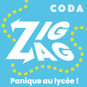 Panique au lycée ! Zigzag #1