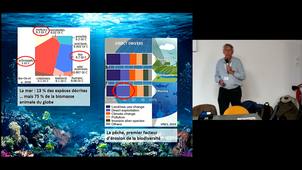 CONFERENCE PUBLIQUE: Concilier pêche durable et biodiversité « La pêche écologie».