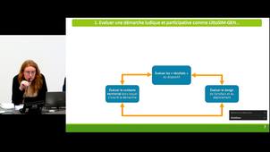 Quels expériences et enseignements les élus et gestionnaires du risque retirent des ateliers ?