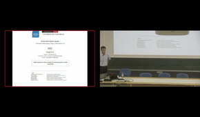 Thèse de Wenjun SUN