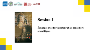 Echanges avec le réalisateur et les conseillers scientifiques