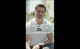 NANOportrait : Rachid Cherif et Emilio Bastidas-Arteaga
