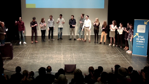 Remise de prix