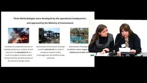 Responsabilité et réparation des dommages causés à l’environnement en droit interne et en droit international