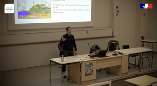 DÉCOUVRIR LA LICENCE DE GÉOGRAPHIE ET AMÉNAGEMENT - COURS MAGISTRAL « CLIMATOLOGIE / CLIMATOLOGIE DYNAMIQUE » (LICENCE 1)