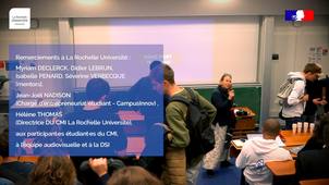 Rencontre DU CMI / CampusInnov - Licence Entreprise