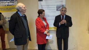La création de l'Université