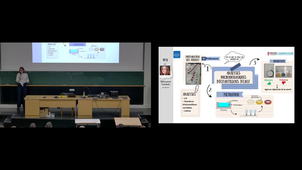 Analyses microbiologiques d'échantillons d'eaux