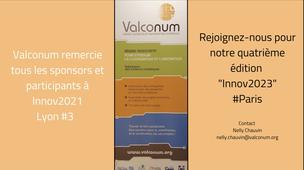 Restitution journée S’enrichir d’une culture commune et pluridisciplinaire autour de l’innovation