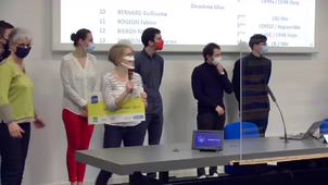 Remise de prix