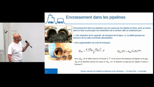Gestion de l'intégrité des pipelines enterrés basée sur la fiabilité sous l'effet combiné de l’encrassement et les pertes de métal