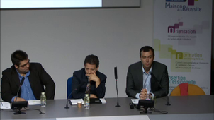 Parlons métiers - Chargé d'import-export