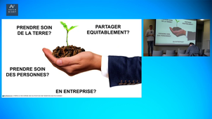 La permaculture humaine, une solution pour une transformation agile plus durable - Jérôme Urvoas