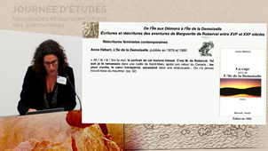 De l’île aux démons à l’île de la demoiselle, les écritures et réécritures des aventures de Marguerite de Roberval entre XVIe et XXIe siècles