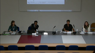 Questions 2 Atelier / Workshop : North America.
