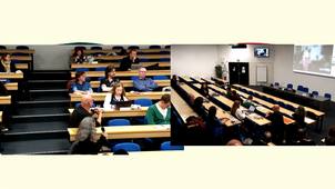 Discussions : Sur l’écran vert de nos nuits blanches - Atelier 1