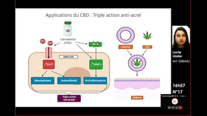 Mon stage en 180 sec / Lucie Linder