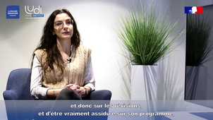 Cap Job -  Floriane Aunai, avocate