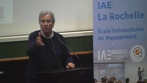Conférence donnée par Jean-Lois Debré sur le thème « La Res Publica en 2019 »