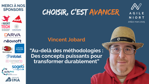 Au-delà des méthodologies : Des concepts puissants pour transformer durablement