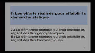 Le droit de la mer au défi des courants naturels : de la pertinence normative des flux et dynamiques