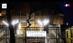 Concerthon à La Sirène