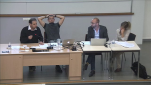 Dicsussion : Archives, matérialité de la source et outils numériques