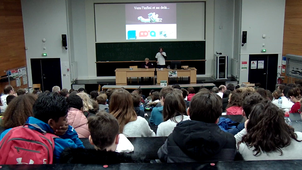 MATh en JEANS Ouverture