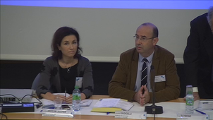 Ouverture du colloque