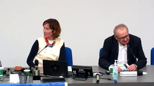 Débat Session 3 : Intégrité territoriale et solidarité écologique : conséquences pour le milieu marin