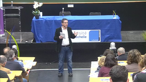 Ouverture de la Grande Conférence : Histoire d'une névrose, la France et son économie