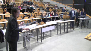 Réponses de la Défense deuxième demi-finale
