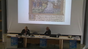 L'échange marchand dans les manuscrits enluminés de Marco Polo, XII- XVIe siècles