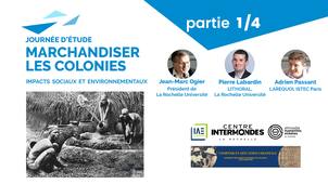 1ère Partie - Former des auxiliaires colonisés pour le commerce colonial en Indochine : ce que nous apprend l'École de commerce de Hanoï (entre-deux-guerres)