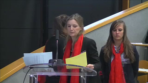 Réponses de la Défense première demi-finale