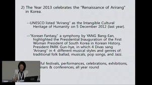 Diasporic Ballads and Balladic Diaspora : Korean 'Arirang ' and Irish 'Danny Boy ' in a 21st Century